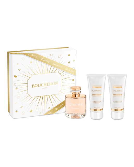 Boucheron – Estuche de regalo Quatre Boucheron.