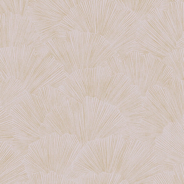 Papel pintado Floral geométrico Oasis Coordonné