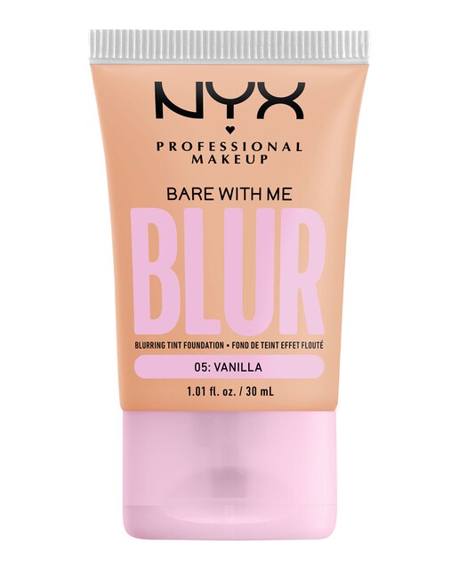 NYX Professional Makeup – Base de maquillaje Bare with me Blur NYX Professional Makeup.