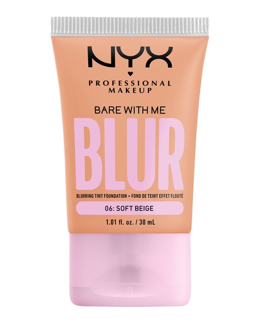 NYX Professional Makeup – Base de maquillaje Bare with me Blur NYX Professional Makeup.