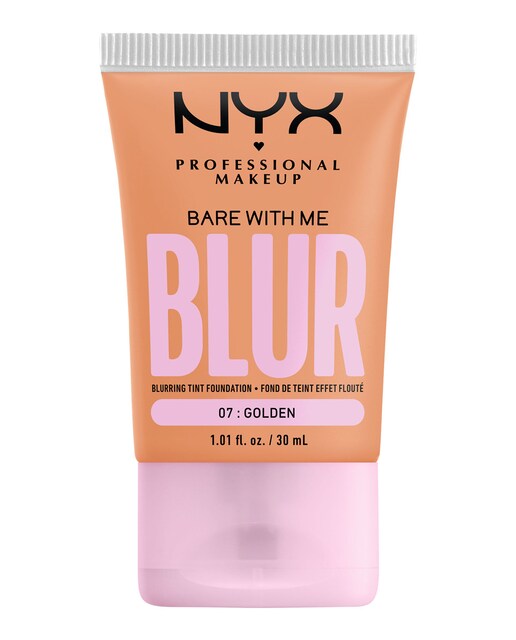 NYX Professional Makeup – Base de maquillaje Bare with me Blur NYX Professional Makeup.