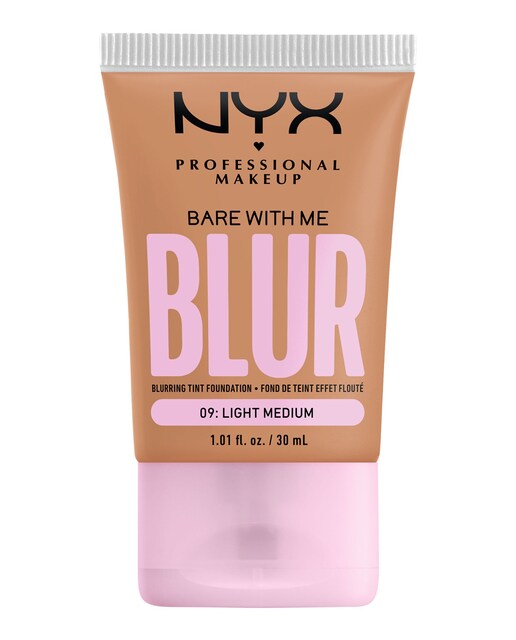 NYX Professional Makeup – Base de maquillaje Bare with me Blur NYX Professional Makeup.