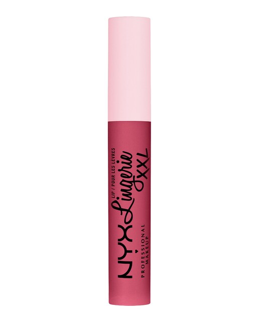 NYX Professional Makeup – Barra de labios líquida Lip Lingerei XXL NYX Professional Makeup.