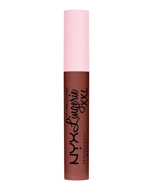 NYX Professional Makeup – Barra de labios líquida Lip Lingerei XXL NYX Professional Makeup.