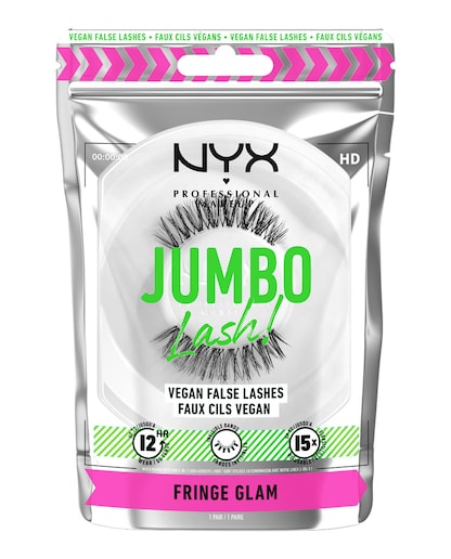 Pestañas postizas Jumbo Lash NYX Professional Makeup