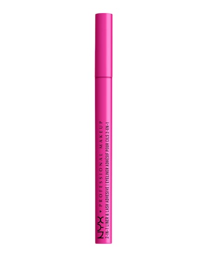 Eyeliner para adherir pestañas postizas Jumbo Lash NYX Professional Makeup