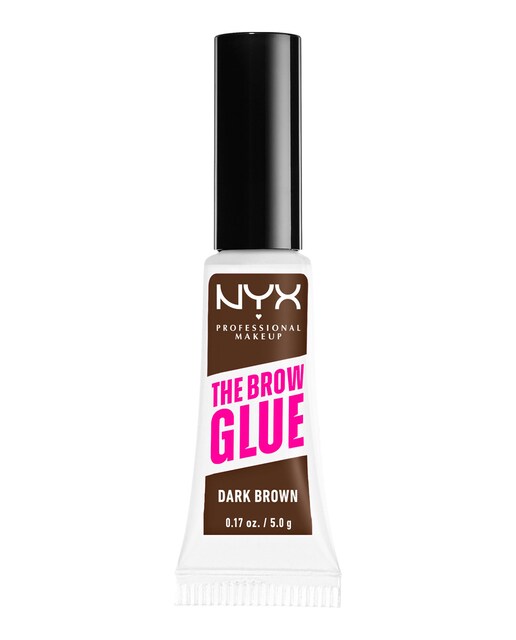 NYX Professional Makeup – Gel fijador de cejas The Brow Glue NYX Professional Makeup.