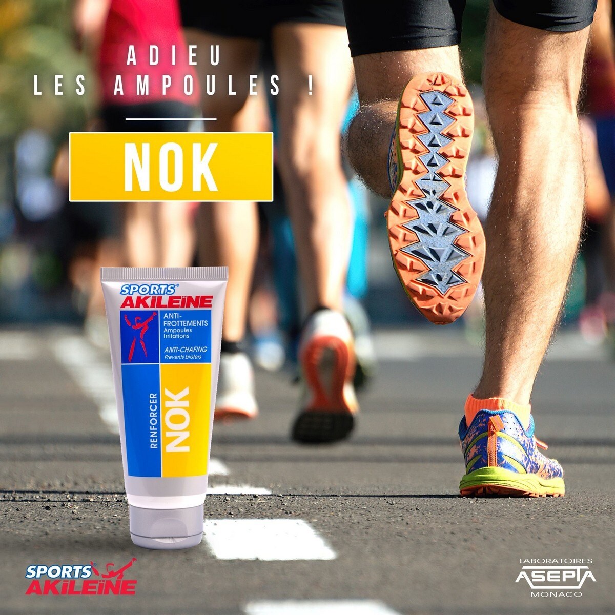 Gel Nok Bolhas - 75 ml 2