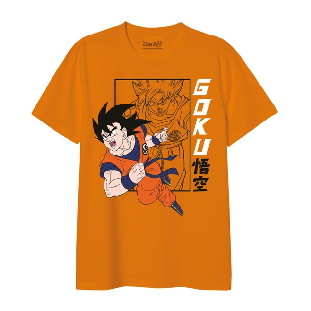 Camiseta Dragon Ball Goku