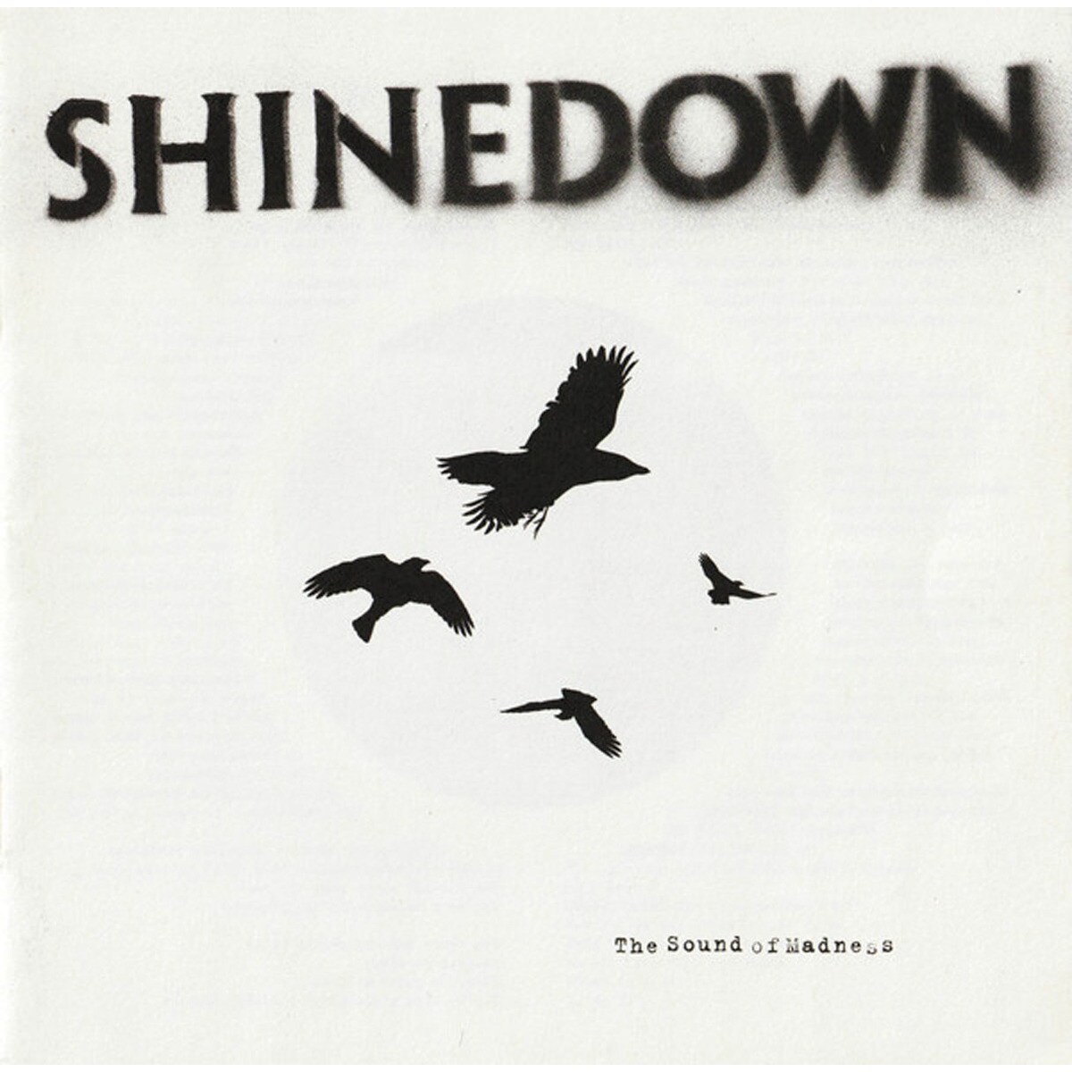 Imagem 0 de The Sound Of Madness (Edição Limitada Color) (LP-Vinil)