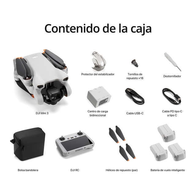 Dji mavic mini el corte inglés sale