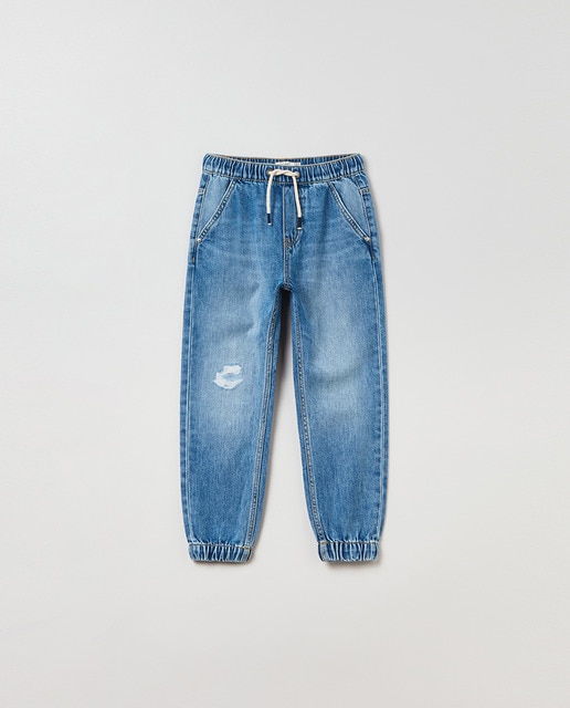 Pantalón denim