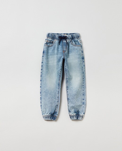 Pantalón denim