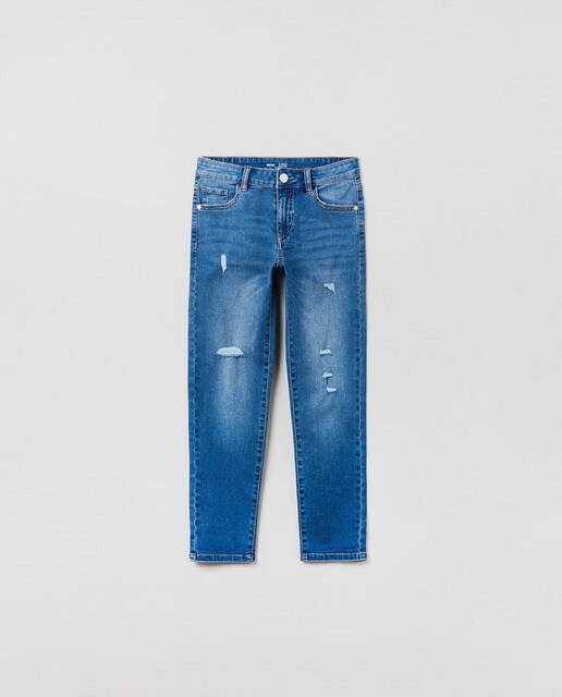 Pantalón denim