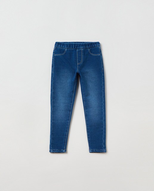 Leggins denim
