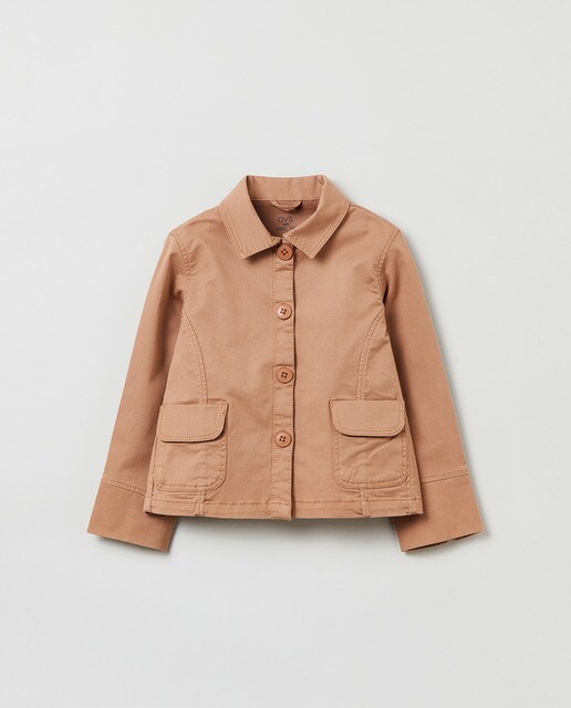 Chaqueta botones