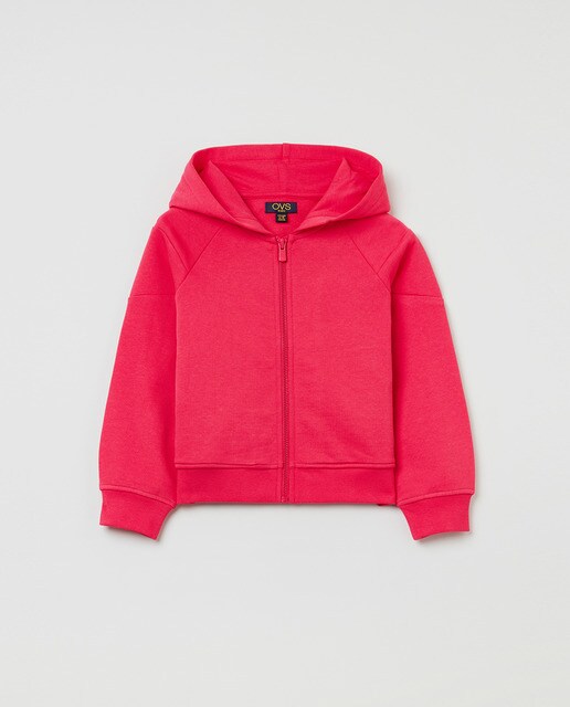 Sudadera manga larga