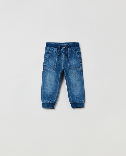 Pantalón denim