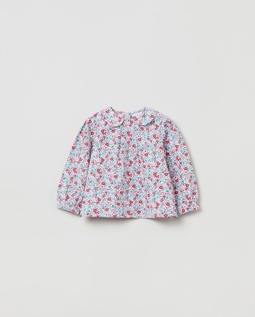 Blusa floral