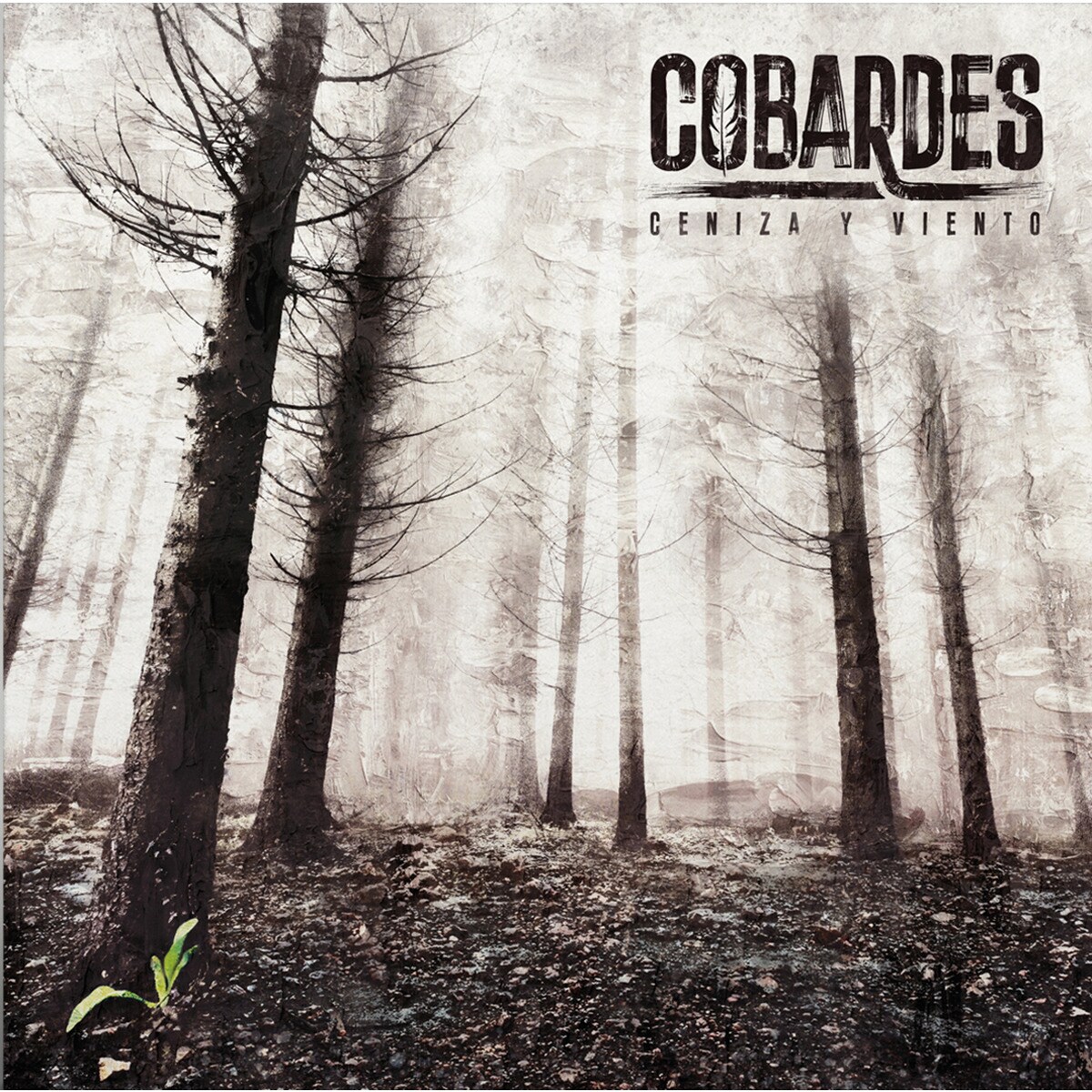 Imagem 0 de Ceniza y Viento (LP-Vinil)