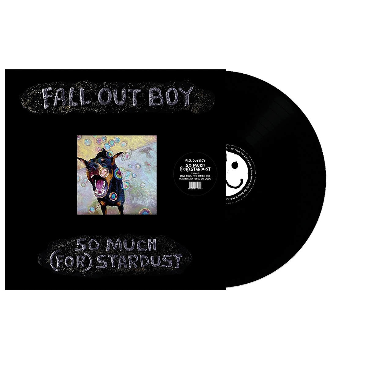 So much (for) stardust (LP-Vinil) 2