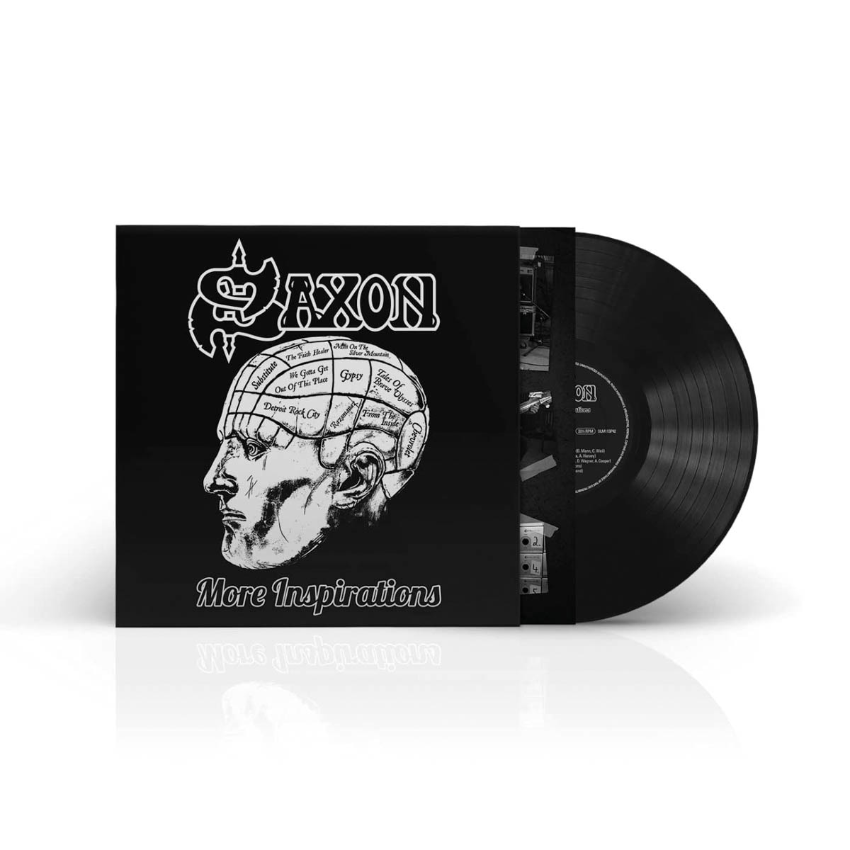 More inspirations (LP-Vinil) 2