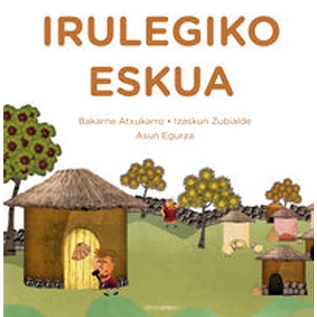 Imagem 0 de Irulegiko eskua