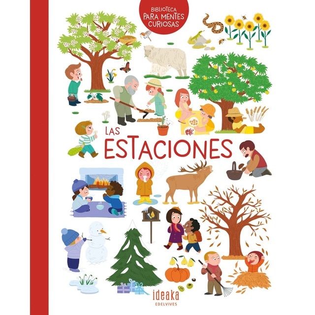 Las estaciones