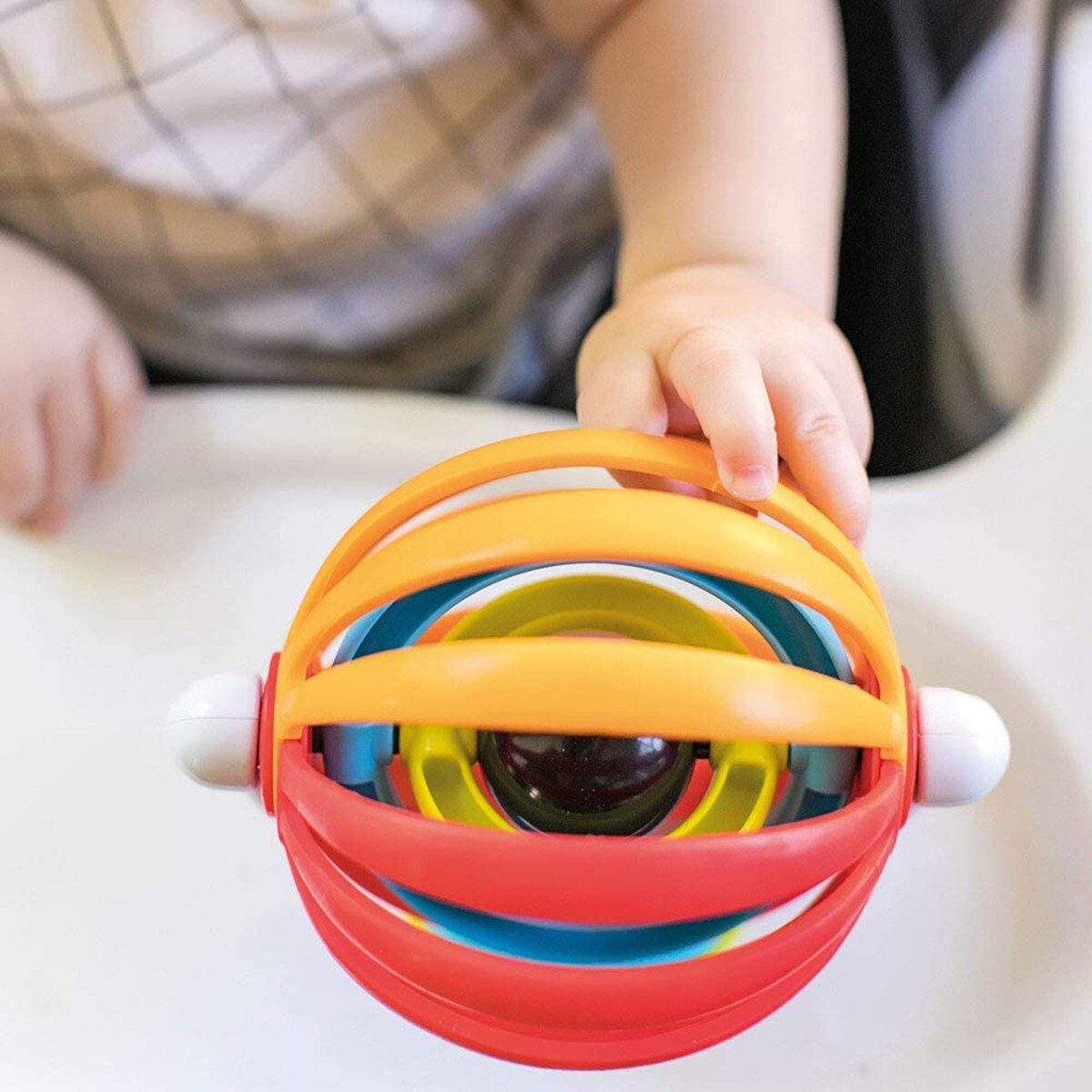 Roca Atividades Sticky Spinner Multicolor-3