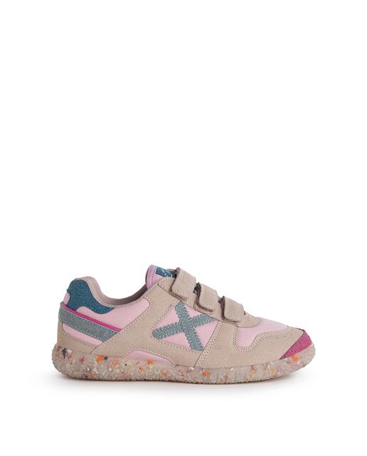 Chaussures casual enfant Mini Goal Vco Munich