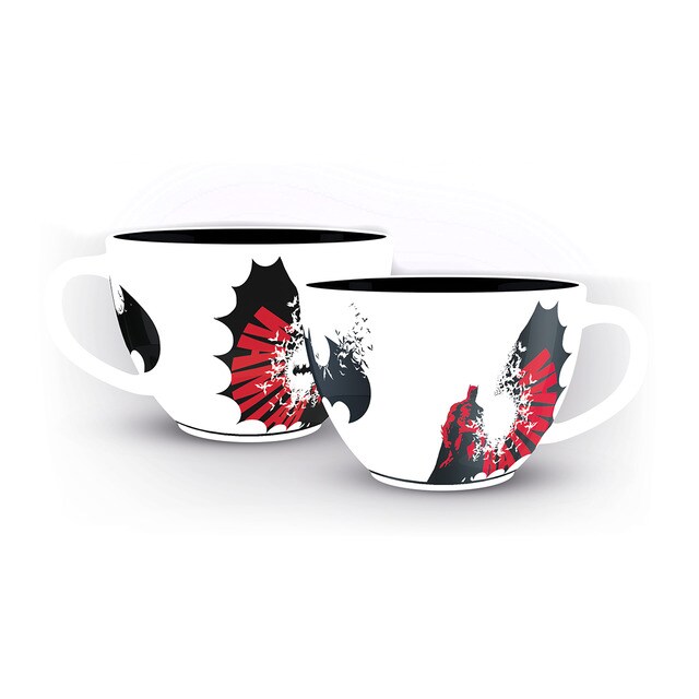 Taza DC Cómics Batman.