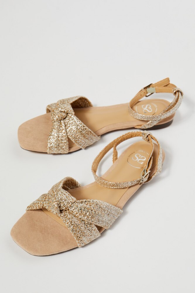 Sandalias esparto online sfera