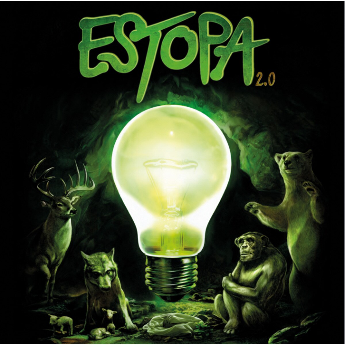 Imagem 0 de 2.0 (Edição Color) (LP-Vinil)