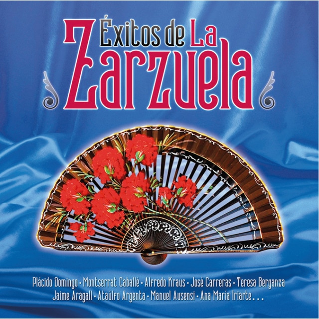 exitos de Zarzuela 2 LPVinilo