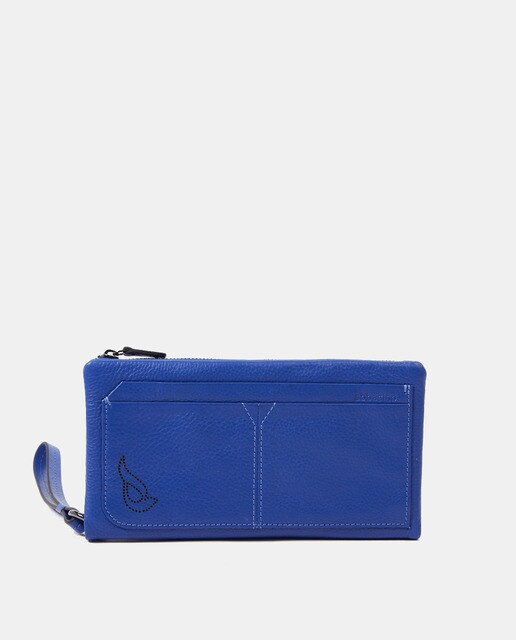 Pochette avec dragonne femme new arrivals