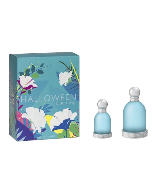 Halloween Perfumes – Estuche de regalo Blue Drop Spring Halloween Perfumes.