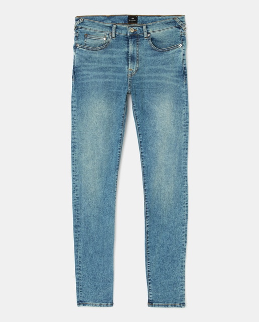 Vaquero de hombre corte ajustado