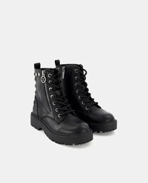 Botas militares niña el best sale corte ingles