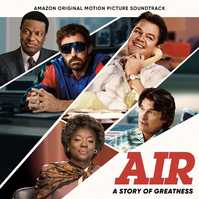 Air BSO CD