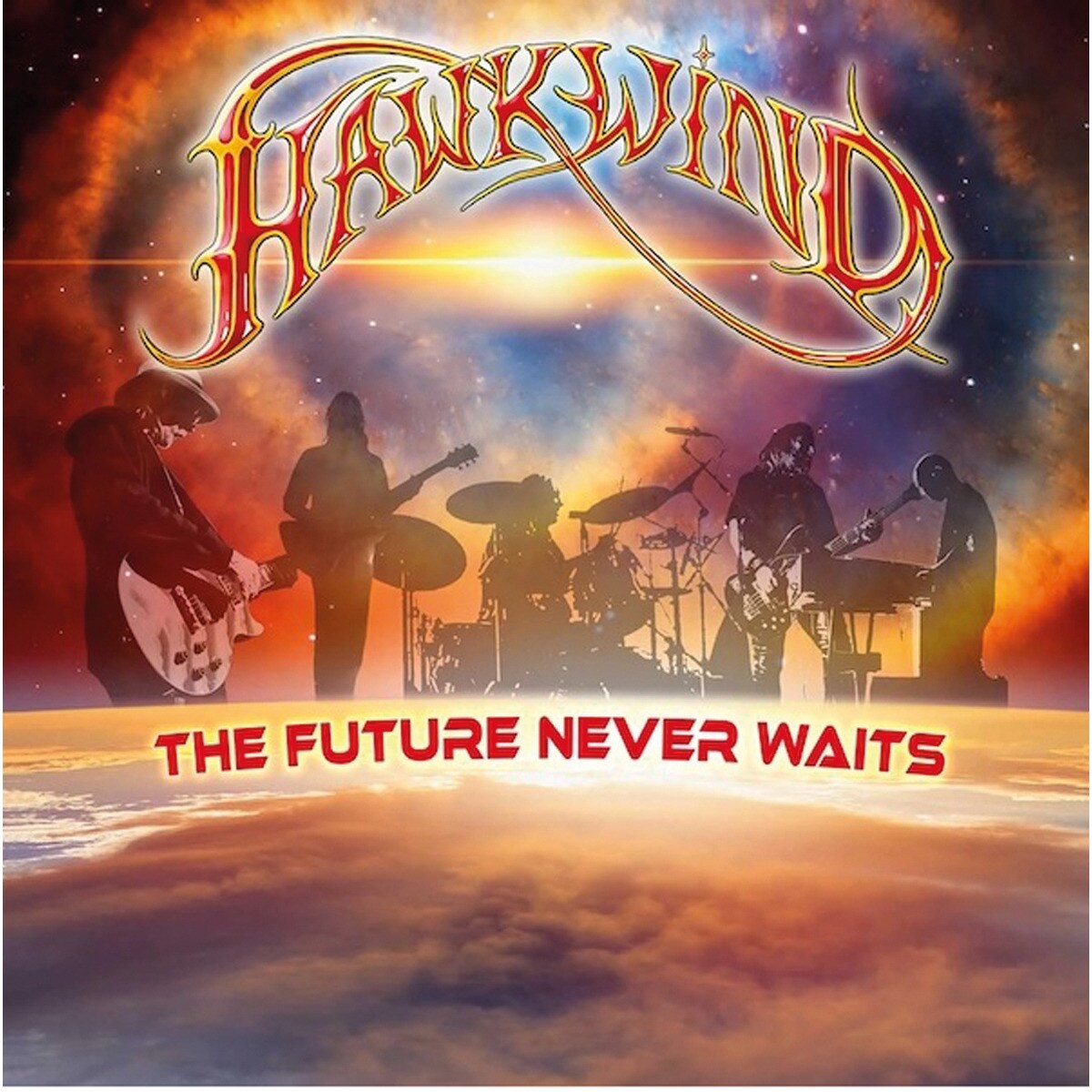 Imagem 0 de The future never waits (2 LP-Vinil)