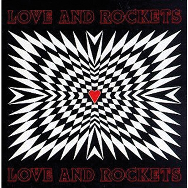 Imagem 0 de Love and Rockets (LP-Vinil)