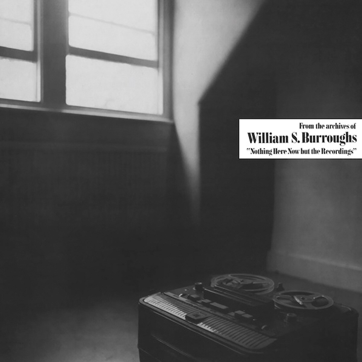 Imagem 0 de Nothing here now but the recordings (LP-Vinil)
