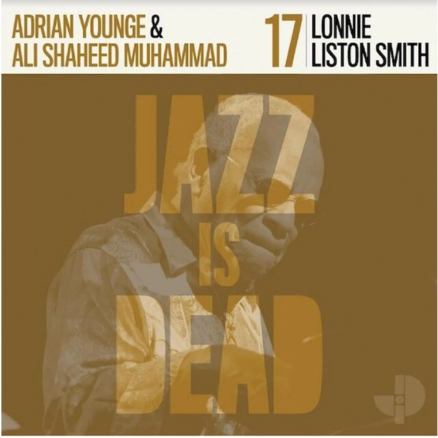 Lonnie Liston Smith JID017 CD