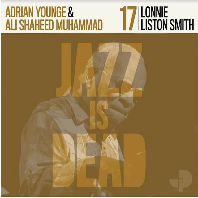 Lonnie Liston Smith JID017 Edicion Color LPVinilo