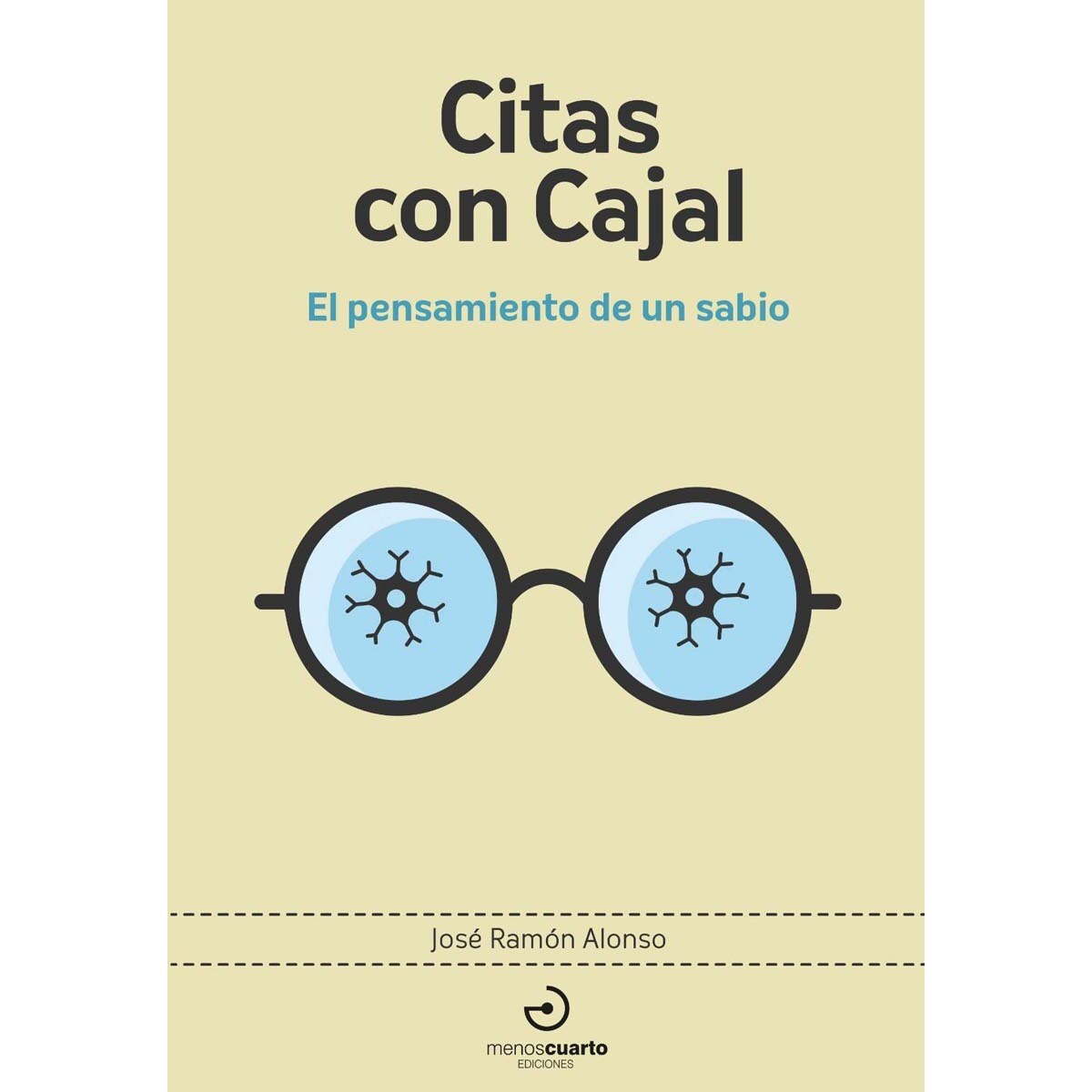 Imagem 0 de Citas con Cajal: El pensamiento de un sabio (Capa mole)