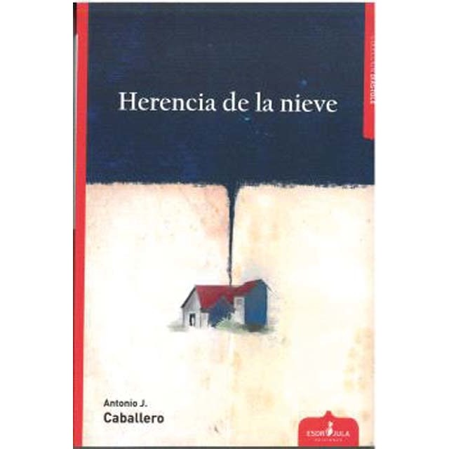 HERENCIA DE LA NIEVE (Tapa blanda con solapas)