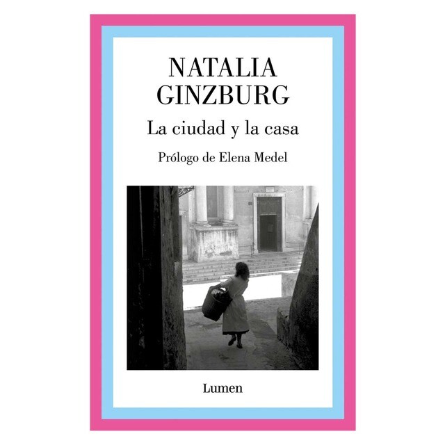 La ciudad y la casa (Tapa blanda)