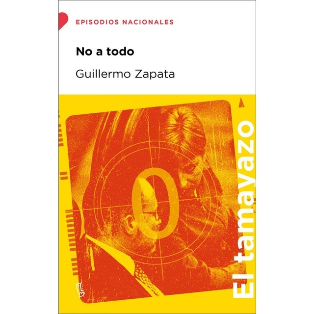 No a todo (Tapa blanda con solapas)