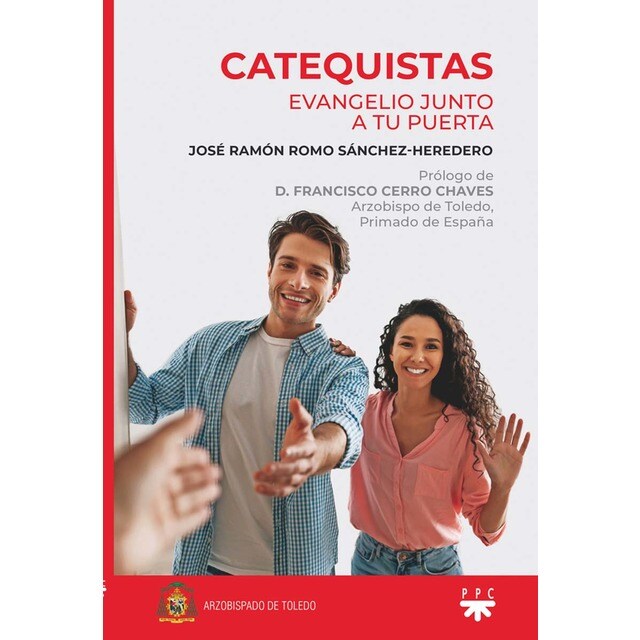 Catequistas. Evangelio junto a tu puerta (Tapa blanda)