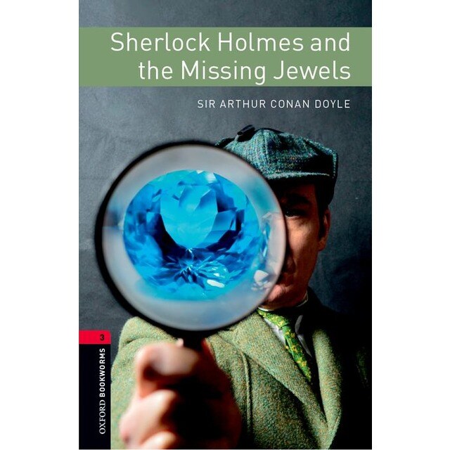 Oxford Bookworms 3. Sherlock Miss Jewels MP3 Pack (Tapa blanda)